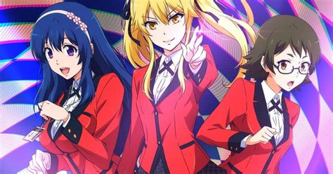 kakegurui meaning in english